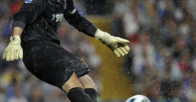 Rain: Has caused a number of postponements